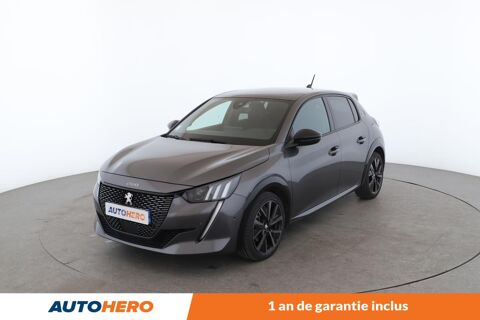 Peugeot 208 1.2 PureTech GT EAT8 130 ch 2022 occasion Issy-les-Moulineaux 92130
