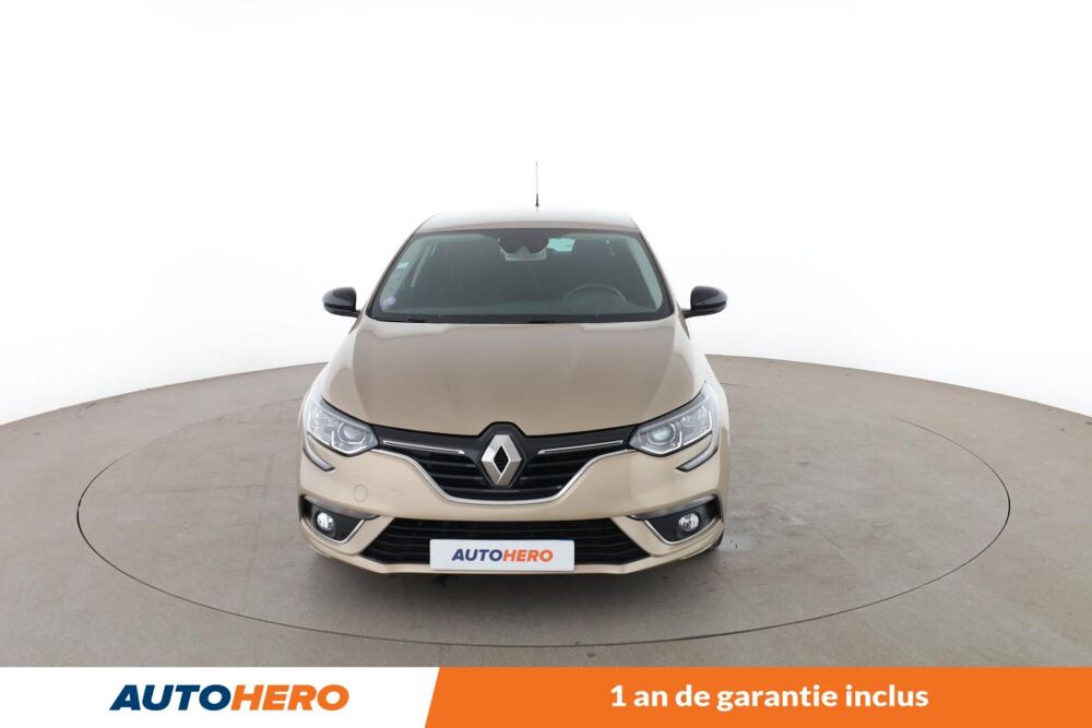 M&eacute;gane 1.2 TCe Energy Limited 100 ch 2018 occasion 92130 Issy-les-Moulineaux