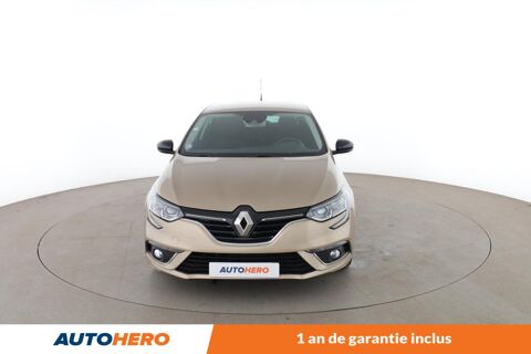 M&eacute;gane 1.2 TCe Energy Limited 100 ch 2018 occasion 92130 Issy-les-Moulineaux