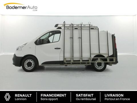 Trafic FGN L1H1 1000 KG DCI 120 CONFORT 2021 occasion 22200 Guingamp