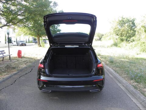 A3 IV Sportback 35 TFSI 150 Mild-Hybrid S line - 8ch 2020 occasion 57640 Malroy