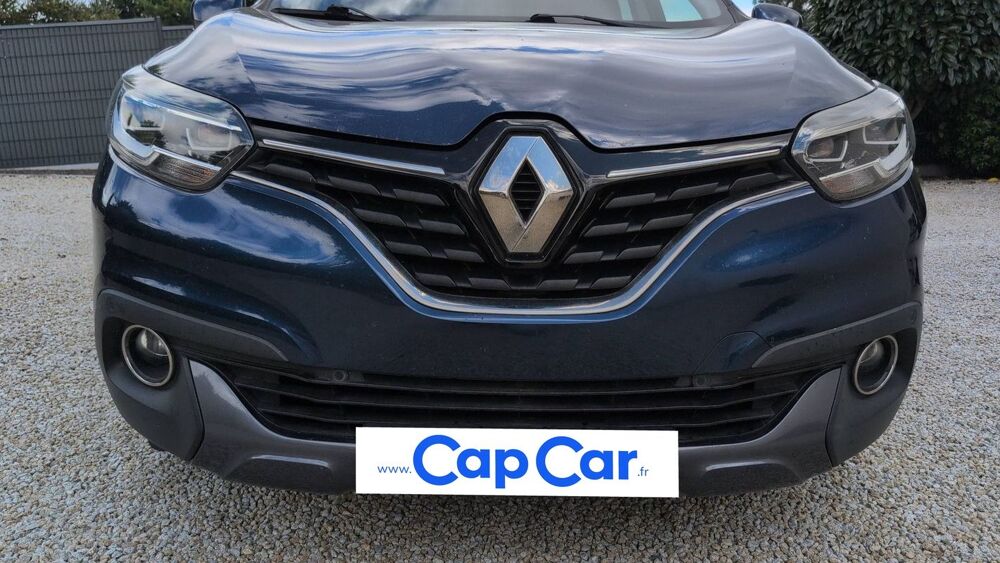 Kadjar 1.2 TCe Energy 130 Intens - Entretien constructeur 2017 occasion 22580 Plouha
