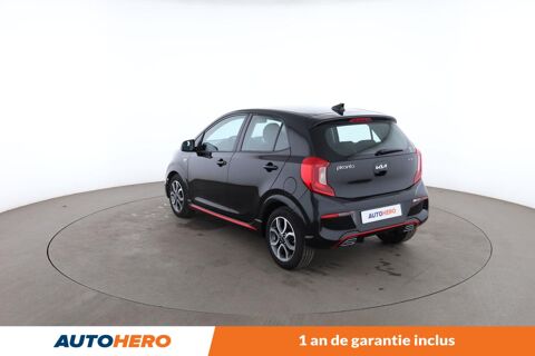 Picanto 1.0 GT Line 67 ch 2025 occasion 92130 Issy-les-Moulineaux