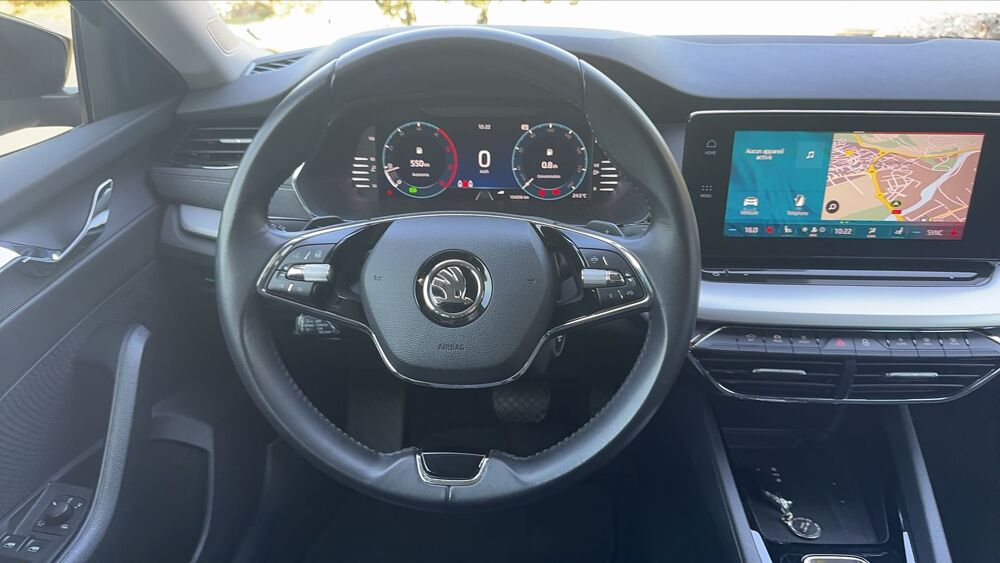 Octavia Combi 2.0 TDI 150 DSG7 Style - Automatique 2021 occasion 24000 Perigueux