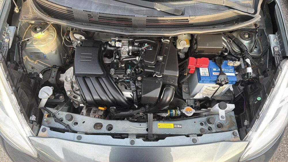 Micra V 1.2 80 Visia 2016 occasion 26500 Bourg Les Valence