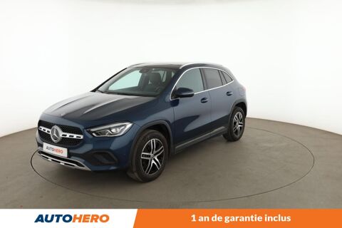 Mercedes Classe GLA 200 Progressive Line 7G-DCT 163 ch 2022 occasion Issy-les-Moulineaux 92130