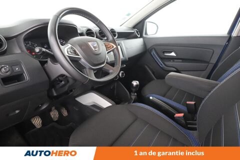 Duster II 1.5 Blue dCi Aniversario 4x2 116 ch 2021 occasion 92130 Issy-les-Moulineaux
