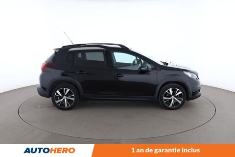 2008 1.2 PureTech GT Line EAT6 110 ch 2017 occasion 92130 Issy-les-Moulineaux