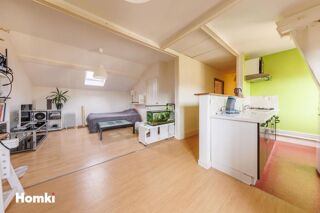  Appartement � vendre 2 pi�ces 47 m� Clermont ferrand