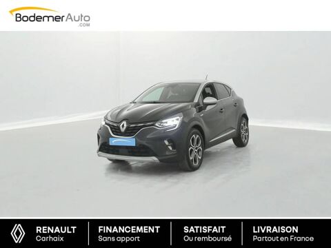 Annonce voiture Renault Captur 15990 