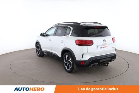 C5 aircross 1.5 Blue-HDi Shine EAT8 131 ch 2019 occasion 92130 Issy-les-Moulineaux