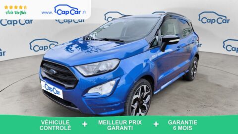 Ford Ecosport 1.0 EcoBoost 125 ST-Line 2018 occasion Chalon Sur Saone 71100