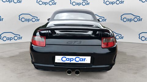 911 3.8 355 Carrera S 2005 occasion 45360 Chatillon Sur Loire