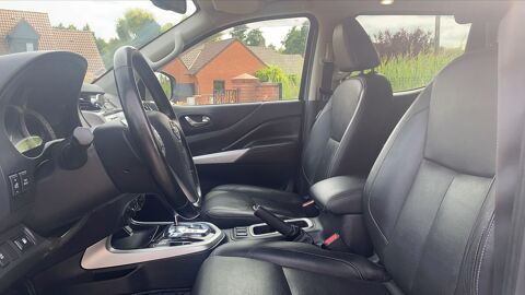 Navara NP300 2.3 dCi 190 4WD BVA Double Cabine Tekna+ 2019 occasion 59870 Vred
