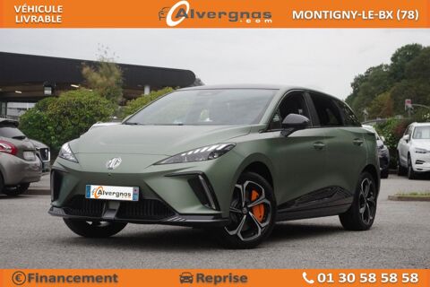 Annonce voiture MG MG4 34490 €