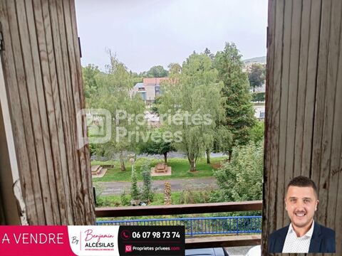   Appartement Aubusson 2 pièce(s) 60 m2 Appartement - 2 pièce(s) - 60 m²