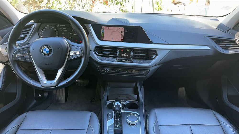 S&eacute;rie 1 118I 140 BVA 7 Business Design - Automatique 2019 occasion 06400 Cannes