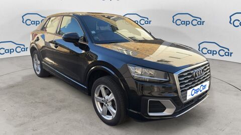 Q2 I 1.4 TFSI 150 S-Tronic 7 Sport - Automatique 2017 occasion 56000 Vannes