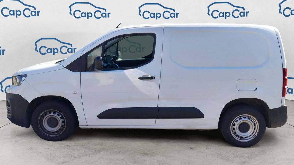 Partner Fourgon 1.5 BlueHDi 100 Asphalt 2021 occasion 56160 Langoellan