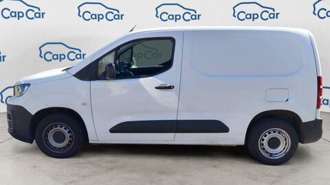 Partner Fourgon 1.5 BlueHDi 100 Asphalt 2021 occasion 56160 Langoellan