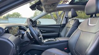 Tucson IV 1.6 T-GDI 265 HTRAC Plug-in BVA6 Executive - Toit ouvrant 2021 occasion 77680 Roissy En Brie