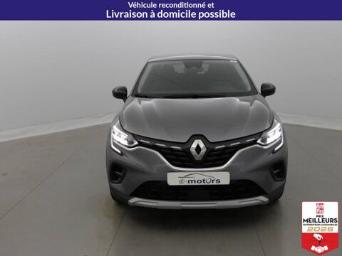 Captur E-Tech full hybrid 145 Techno 2023 occasion 10150 Lavau