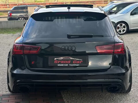 RS6 4.0 TFSI quattro Performance 2016 occasion 33000 Bordeaux