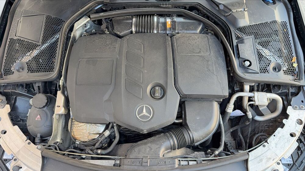 Classe C IV 200d 194 9G-DCT AMG Line 2021 occasion 93500 Pantin