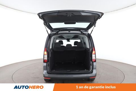 Caddy 2.0 TDI 4Motion BVM6 122 ch 2022 occasion 92130 Issy-les-Moulineaux