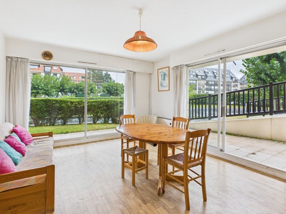 Appartement à vendre 3 pièces VILLERS SUR MER (14)