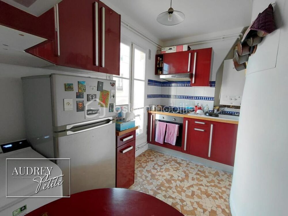 à vendre  Appartement Paris 10