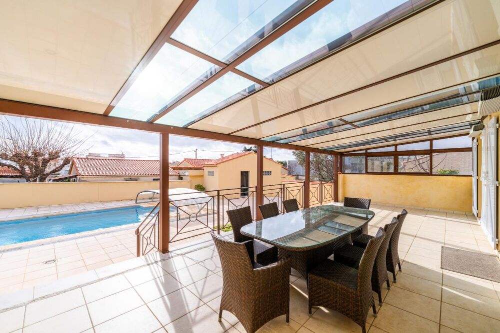 Vente Villa Villa Martigues