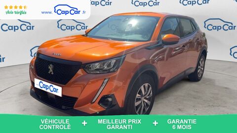 Peugeot 2008 II 1.5 BlueHDi 110 Active Pack 2021 occasion Nice 06200