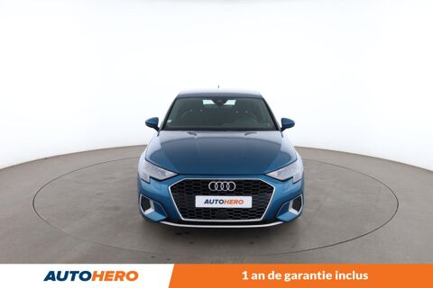 A3 30 TDI S tronic 7 116 ch 2022 occasion 92130 Issy-les-Moulineaux