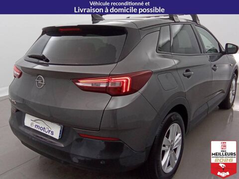 Grandland Turbo 130 BVA8 Edition +GPS +Cam&eacute;ra 2020 occasion 10150 Lavau