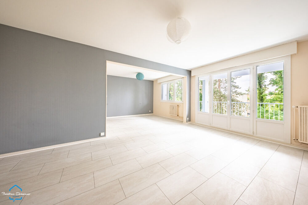 Appartement à vendre 4 pièces DIJON (21) - 2 chambres