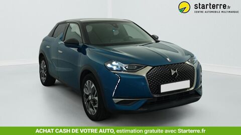 Citro&euml;n DS3 ELECTRIQUE E-TENSE GRAND CHIC 2021 occasion Saint-Fons 69190