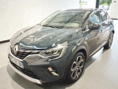 Renault Captur TCE 140 INTENS -21 HYBRID 2021 occasion Saint-Jeannet 06640
