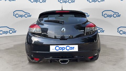M&eacute;gane Coup&eacute; 2.0 T 265 RS 2015 occasion 54000 Nancy