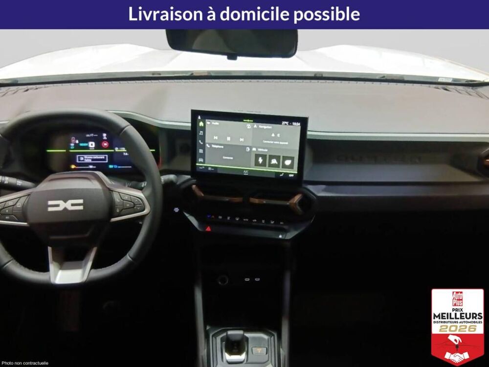 Duster Hybrid 155 Extreme 2026 occasion 78200 Buchelay