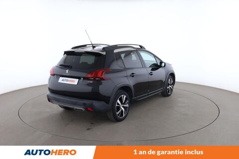 2008 1.2 PureTech GT Line EAT6 110 ch 2017 occasion 92130 Issy-les-Moulineaux