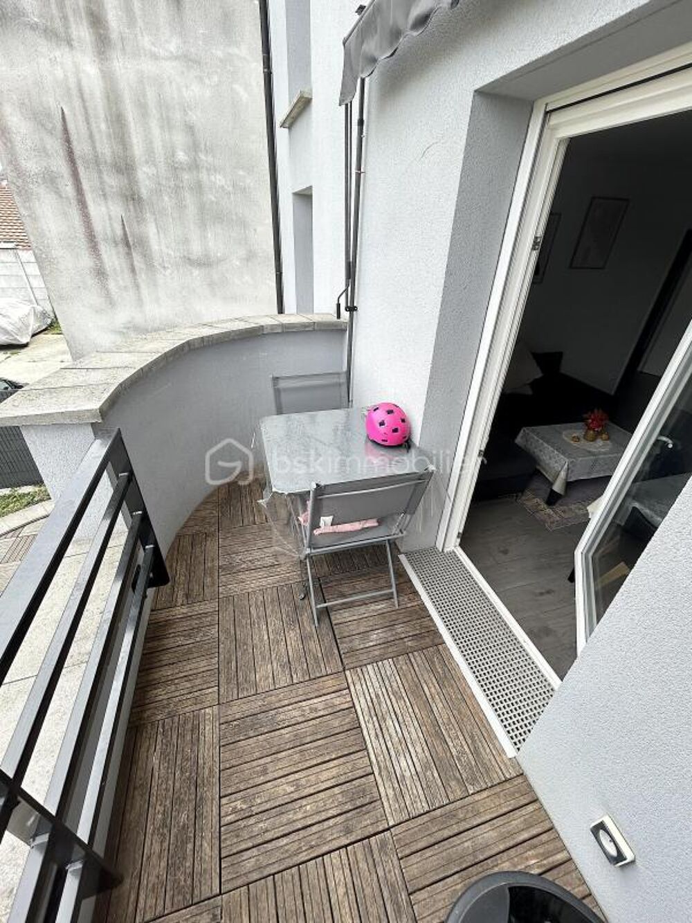 Location Appartement 3 pièces avec balcon Villepinte