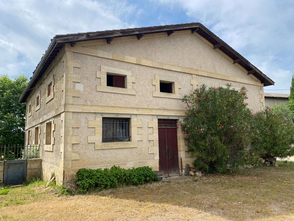  vendre  Proprit/chteau Montagne (33570)