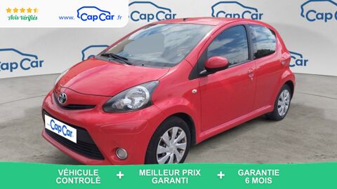 Toyota aygo 1.0 VVTi 68 Dynamic