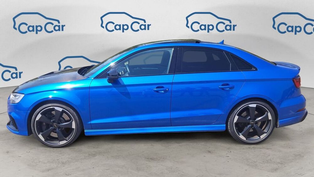 RS3 Berline III 2.5 TFSI 400 Quattro S-Tronic 7 RS 2018 occasion 20137 Lecci