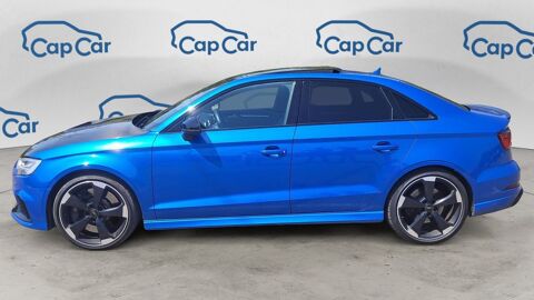 RS3 Berline III 2.5 TFSI 400 Quattro S-Tronic 7 RS 2018 occasion 20137 Lecci
