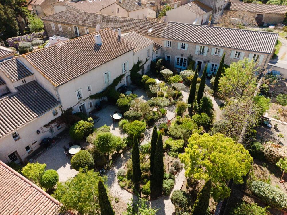 Vente Maison LAVANDE Saint nazaire d aude