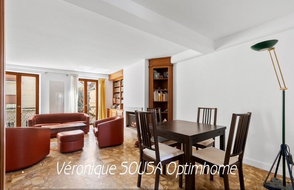 � vendre  Appartement Saint-Germain-en-Laye (78100)