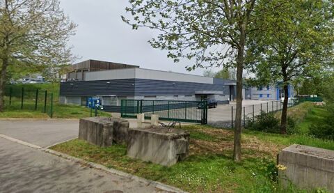 A VENDRE - BATIMENT D ACTIVITES 1900000 25770 Serre les sapins