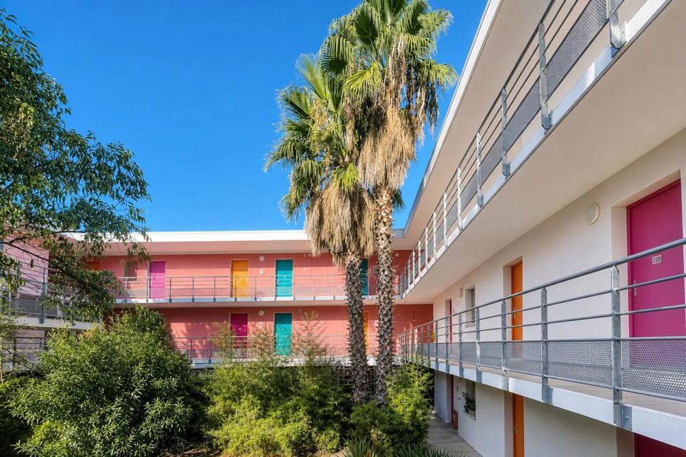 Charmant Studio Loué - Investissement à Vendargues
